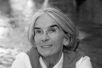 Donna Leon, Foto: © Regine Mosimann / Diogenes Verlag