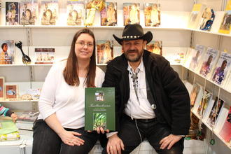 Carmen Vicari und Detlef Kittelmann