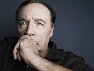 Der Bestsellerautor James Patterson. Foto: © Rankin.