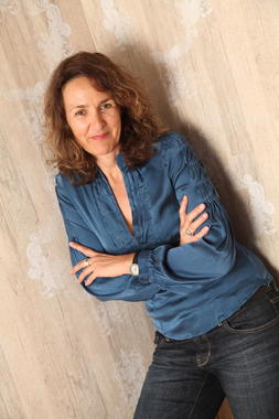 Das Foto zeigt Lisa Graf-Riemann. Foto: © Christina Neuburger