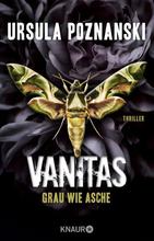 Cover von: VANITAS - Grau wie Asche
