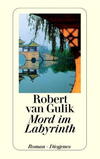 Cover von: Mord im Labyrinth