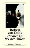 Cover von: Richter Di bei der Arbeit
