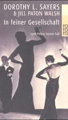 Cover von: In feiner Gesellschaft