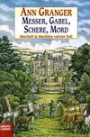 Cover von: Messer, Gabel, Schere, Mord