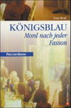 Cover von: Königsblau