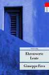Cover von: Ehrenwerte Leute