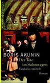 Cover von: Der Tote im Salonwagen