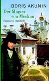 Cover von: Der Magier von Moskau