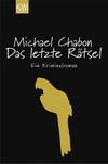 Cover von: Das letzte Rätsel