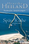 Cover von: Späte Rache