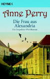 Cover von: Die Frau aus Alexandria