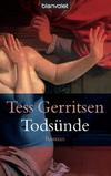 Cover von: Todsünde