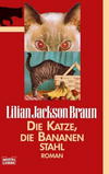 Cover von: Die Katze, die Bananen stahl
