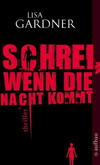 Cover von: Schrei, wenn die Nacht kommt
