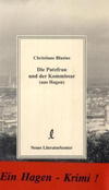 Cover von: Die Putzfrau und der Kommissar (aus Hagen)