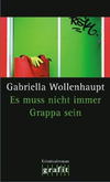 Cover von: Es muss nicht immer Grappa sein