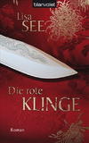 Cover von: Die rote Klinge