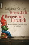 Cover von: Kreuzstich Bienenstich Herzstich
