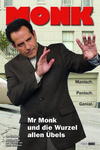Cover von: Mr Monk und die Wurzel allen Übels