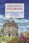 Cover von: Der Tod kommt rasch in Oxford