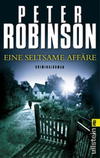 Cover von: Eine seltsame Affäre
