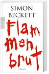 Cover von: Flammenbrut