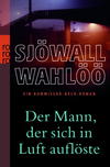 Cover von: Der Mann, der sich in Luft auflöste