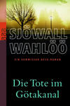 Cover von: Die Tote im Götakanal