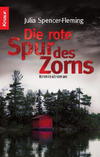Cover von: Die rote Spur des Zorns