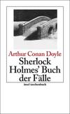 Cover von: Sherlock Holmes' Buch der Fälle