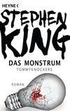 Cover von: Das Monstrum - Tommyknockers
