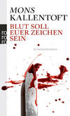 Cover von: Blut soll euer Zeichen sein