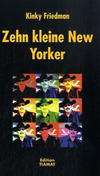 Cover von: Zehn kleine New Yorker