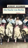 Cover von: Die Nacht von Berlin