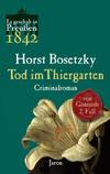 Cover von: Tod im Thiergarten