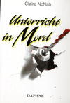 Cover von: Unterricht in Mord