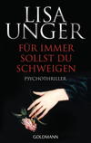 Cover von: Für immer sollst du schweigen