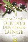 Cover von: Der Dieb der süßen Dinge