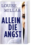 Cover von: Allein die Angst