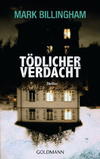 Cover von: Tödlicher Verdacht