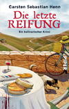 Cover von: Die letzte Reifung