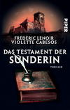Cover von: Das Testament der Sünderin