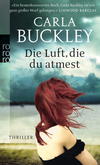 Cover von: Die Luft, die du atmest