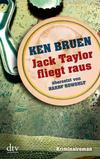 Cover von: Jack Taylor fliegt raus