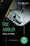 Cover von: Anlass zur Unruhe