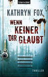 Cover von: Wenn keiner dir glaubt