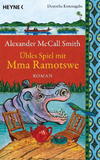 Cover von: Übles Spiel mit Mma Ramotswe