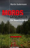 Cover von: Mordsgeschäfte
