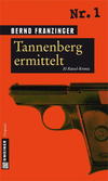 Cover von: Tannenberg ermittelt